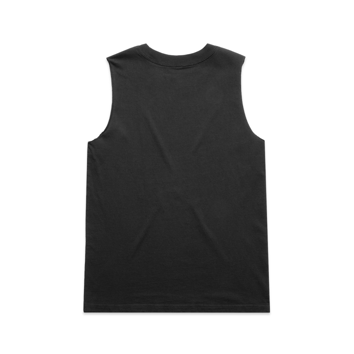 DonDeMarco Heavy Faded Tank Faded Black back