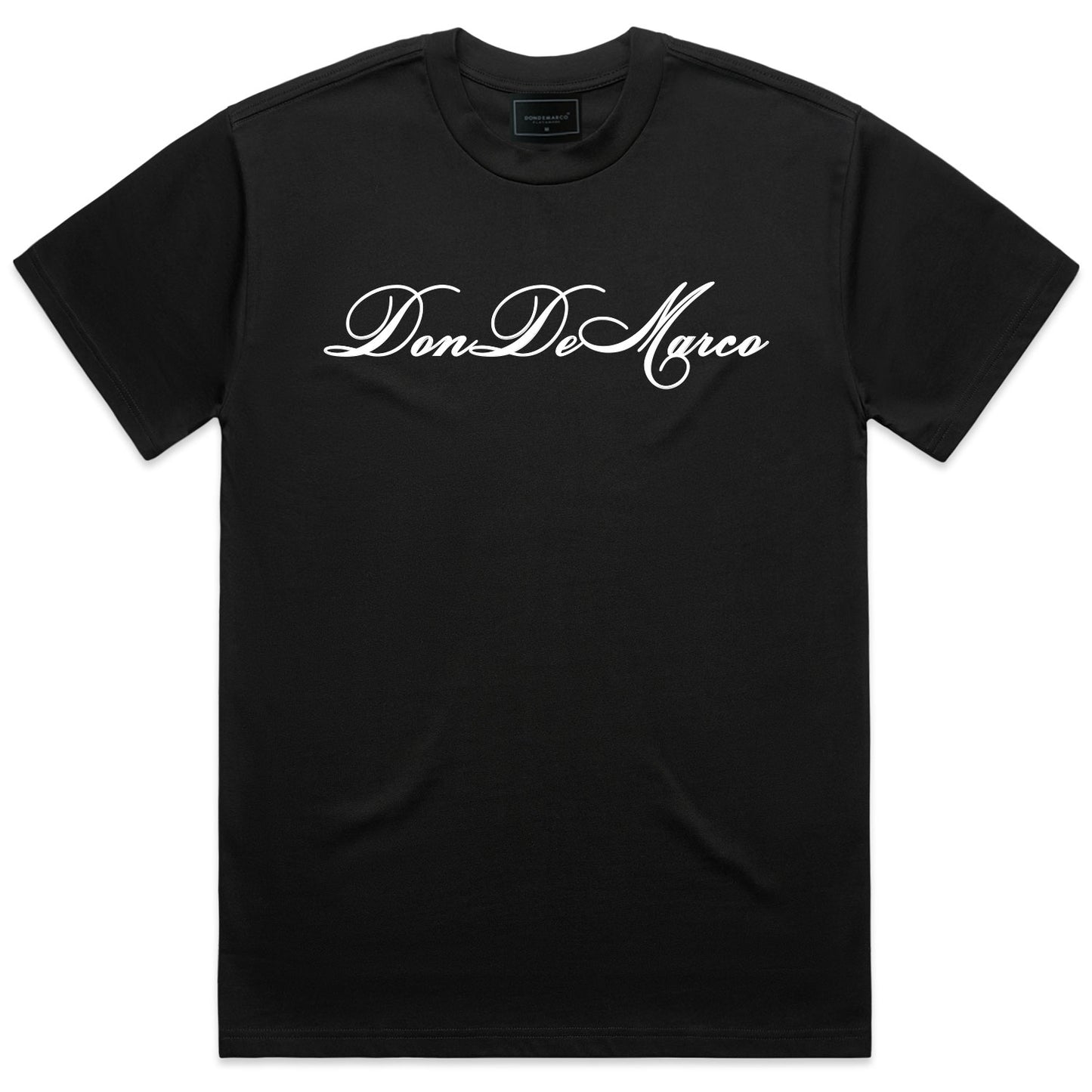 The Original DonDeMarco T-Shirt – Classic Re-Release