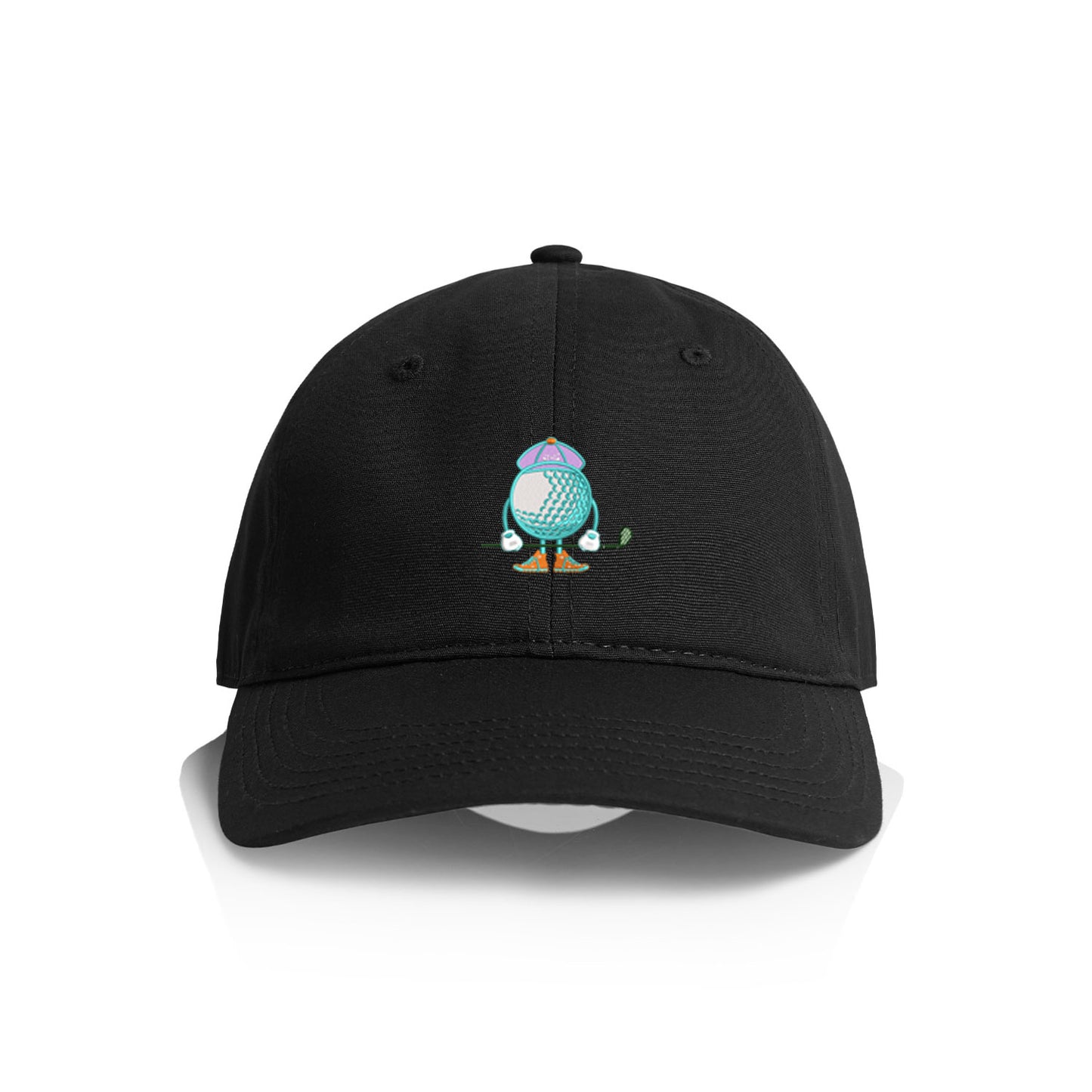 DonDeMarco Clubhouse Dad Hat