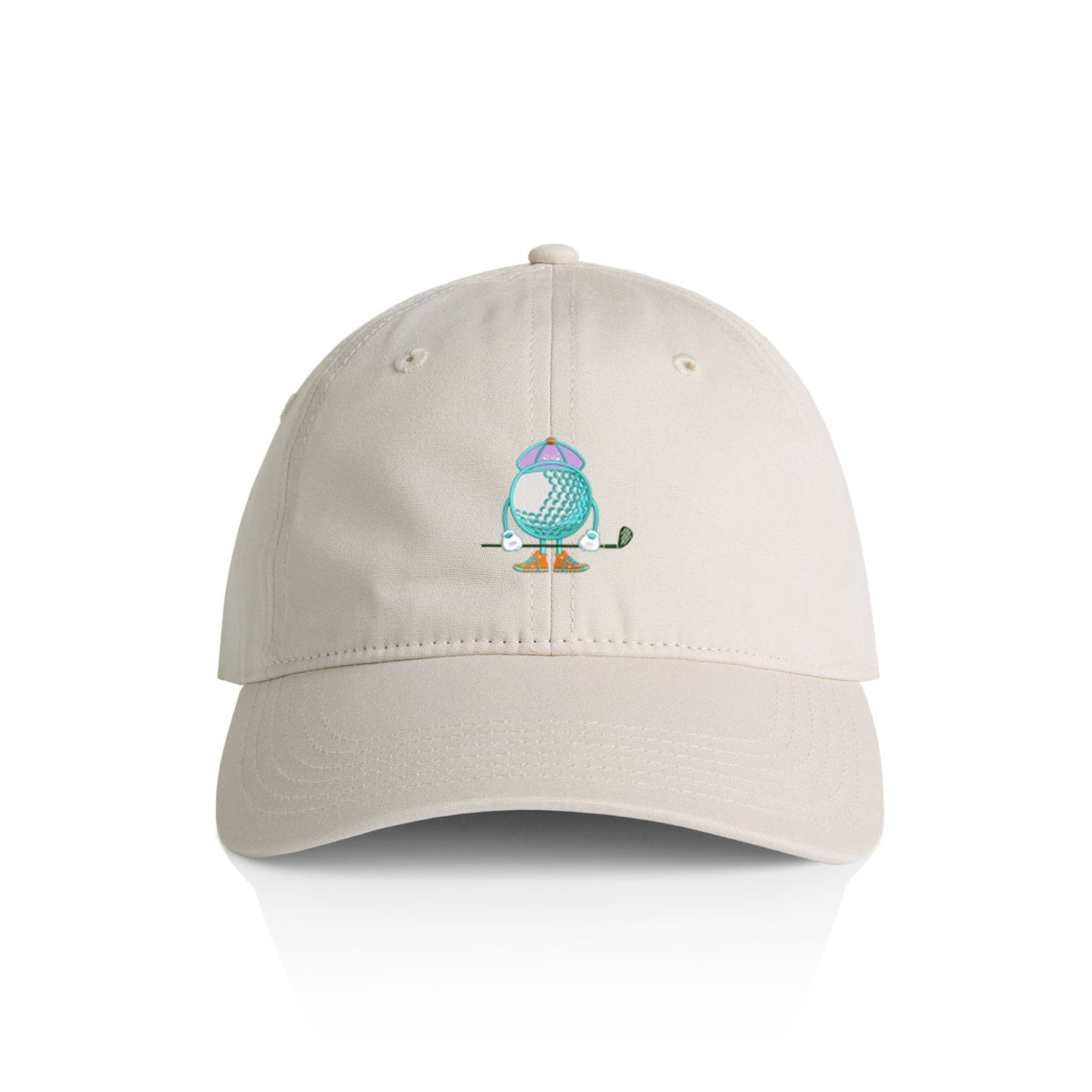 DonDeMarco Clubhouse Dad Hat