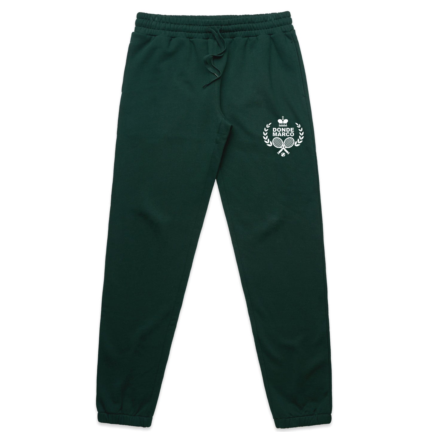 Crown & Racket Sweatpants by DonDeMarco