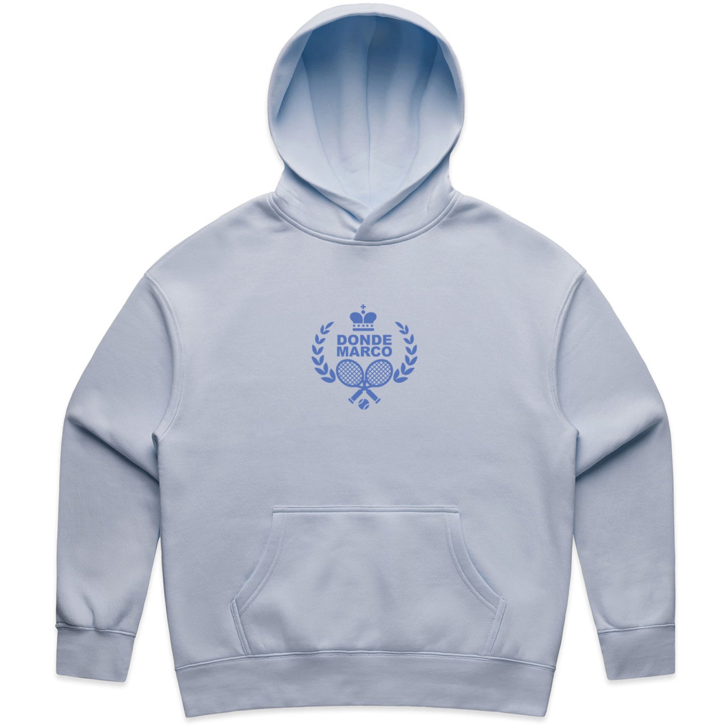 Women's DonDeMarco Tennis Hoodie