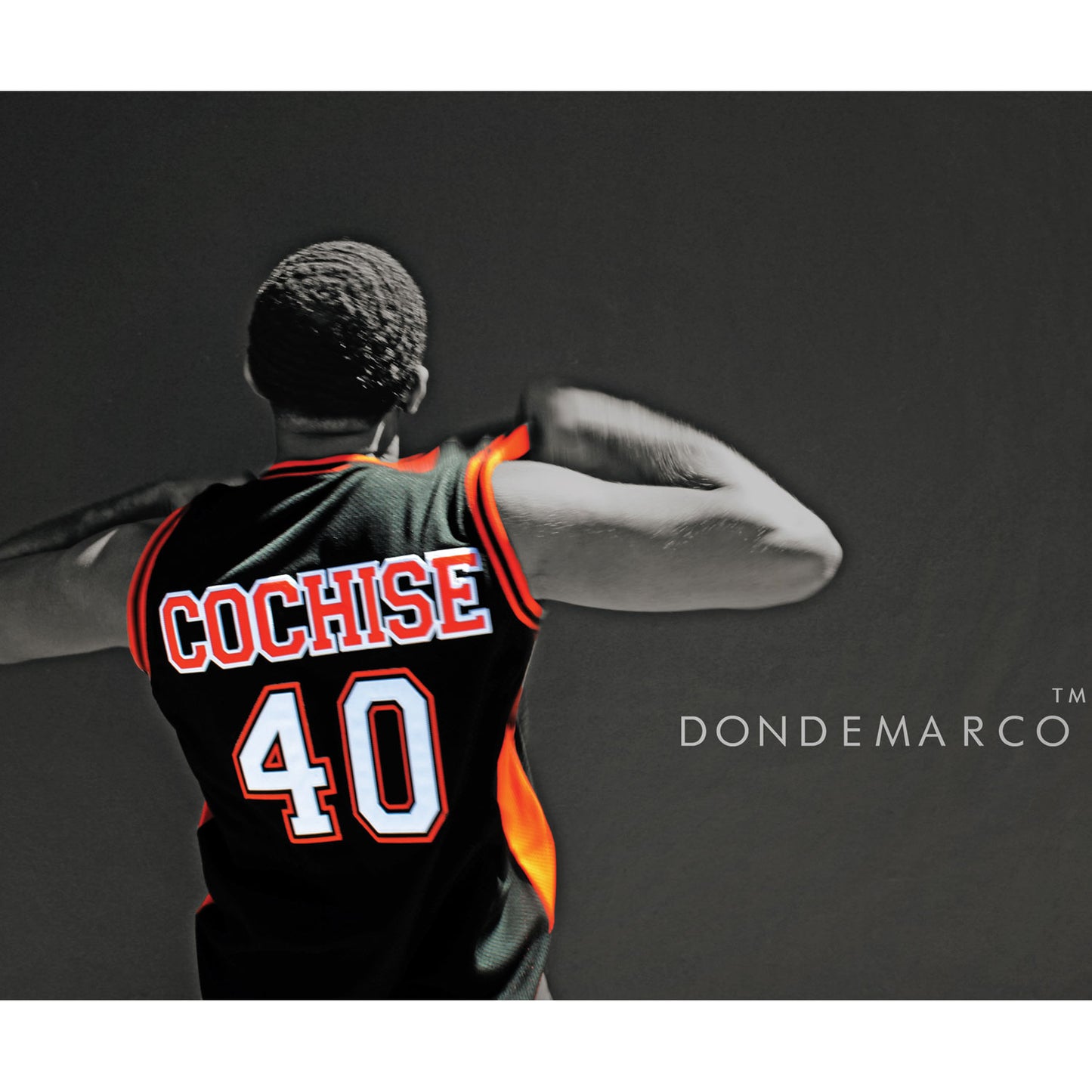 Cooley High Jersey - DonDeMarco/Scholar