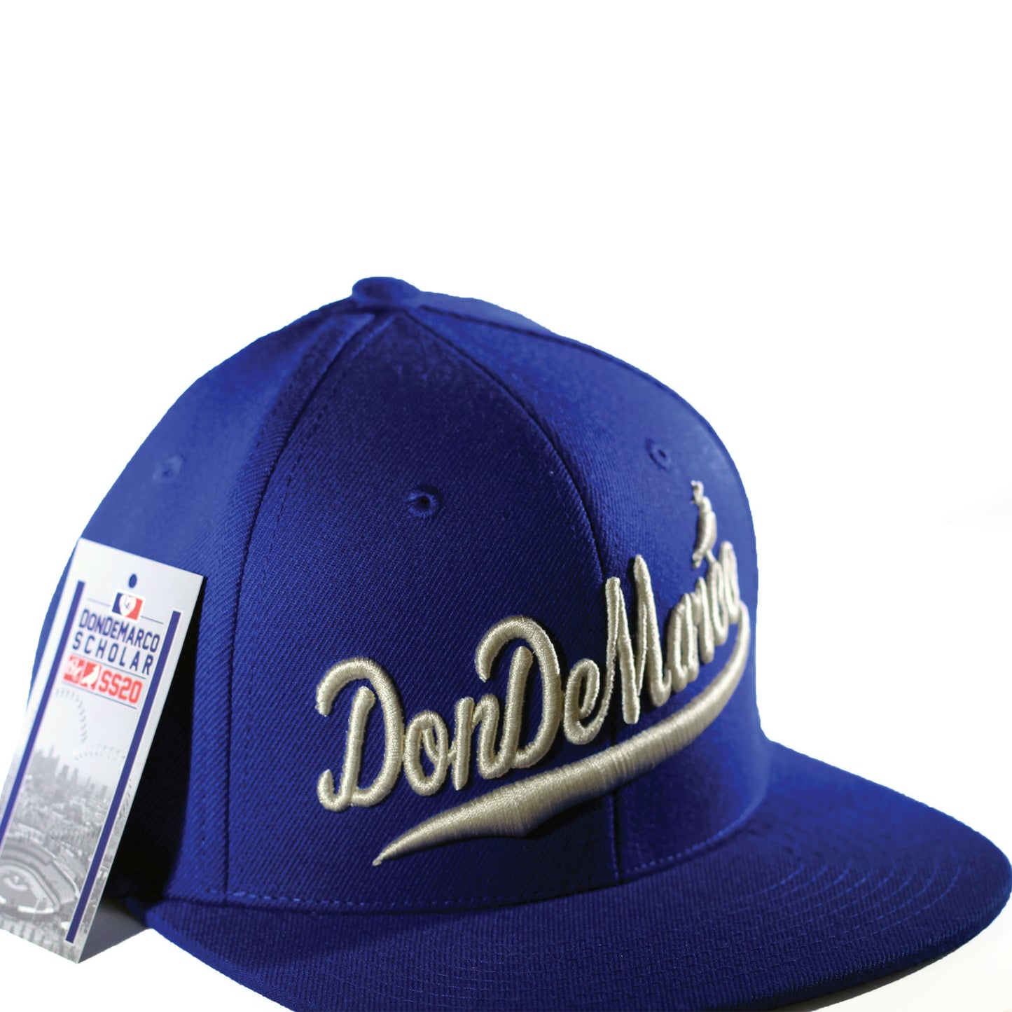 I Love LA Baseball Snapback-DonDeMarco