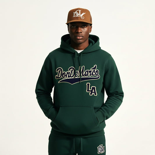 A New Standard for Everyday Comfort: Inside the New DonDeMarco Sweatsuit Drop”