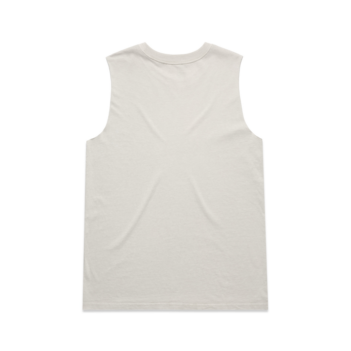 DonDeMarco Heavy Faded Tank Faded Bone back