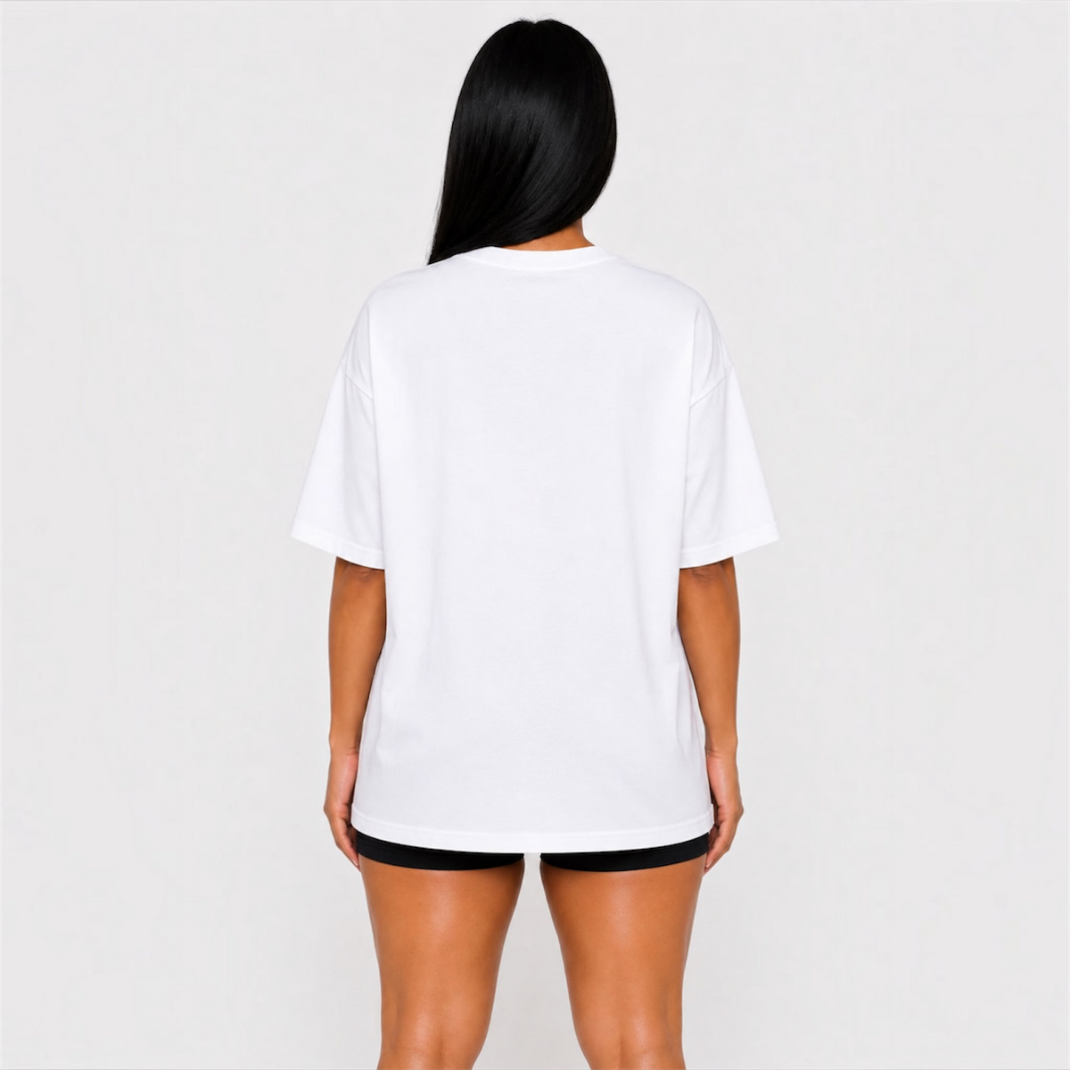 Back view of DonDeMarco Video Vixen T-shirt