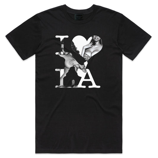 I Love LA-DonDeMarco Tee