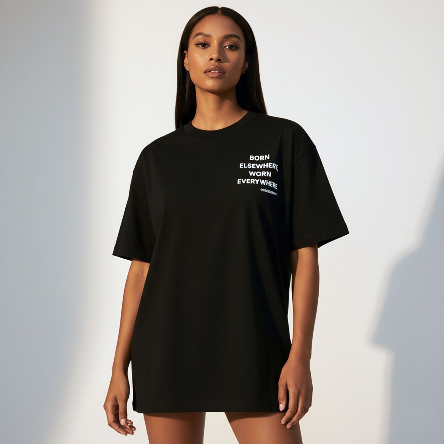 Born Elsewhere, Worn Everywhere-DonDeMarco Clothing