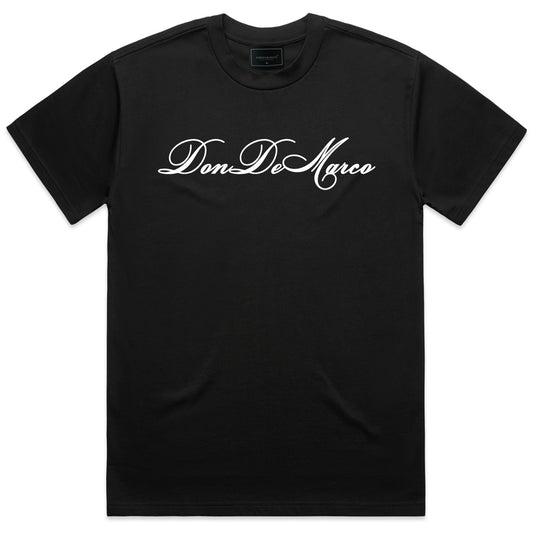 The Original DonDeMarco T-Shirt – Classic Re-Release