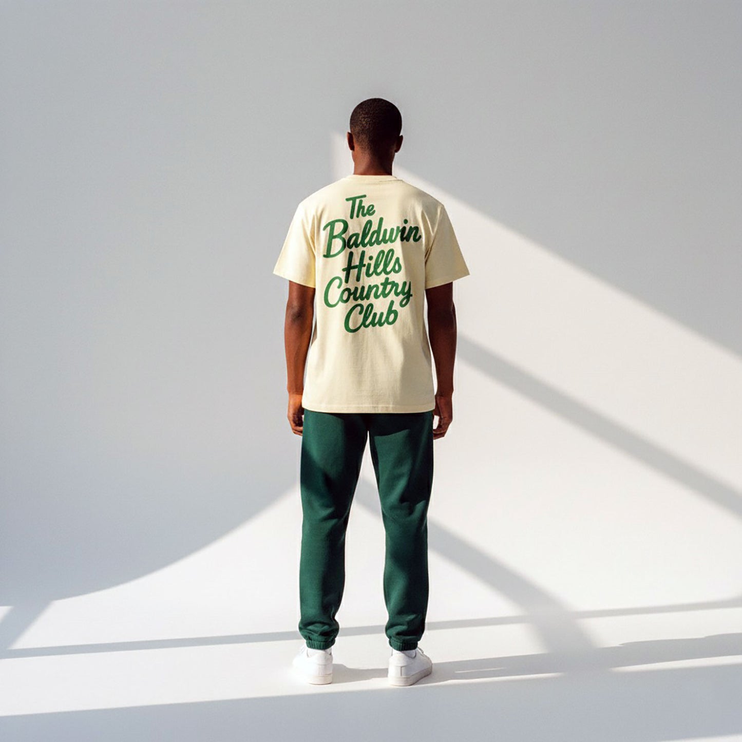 DonDeMarco “Baldwin Hills Country Club” Tee – Luxury Lifestyle