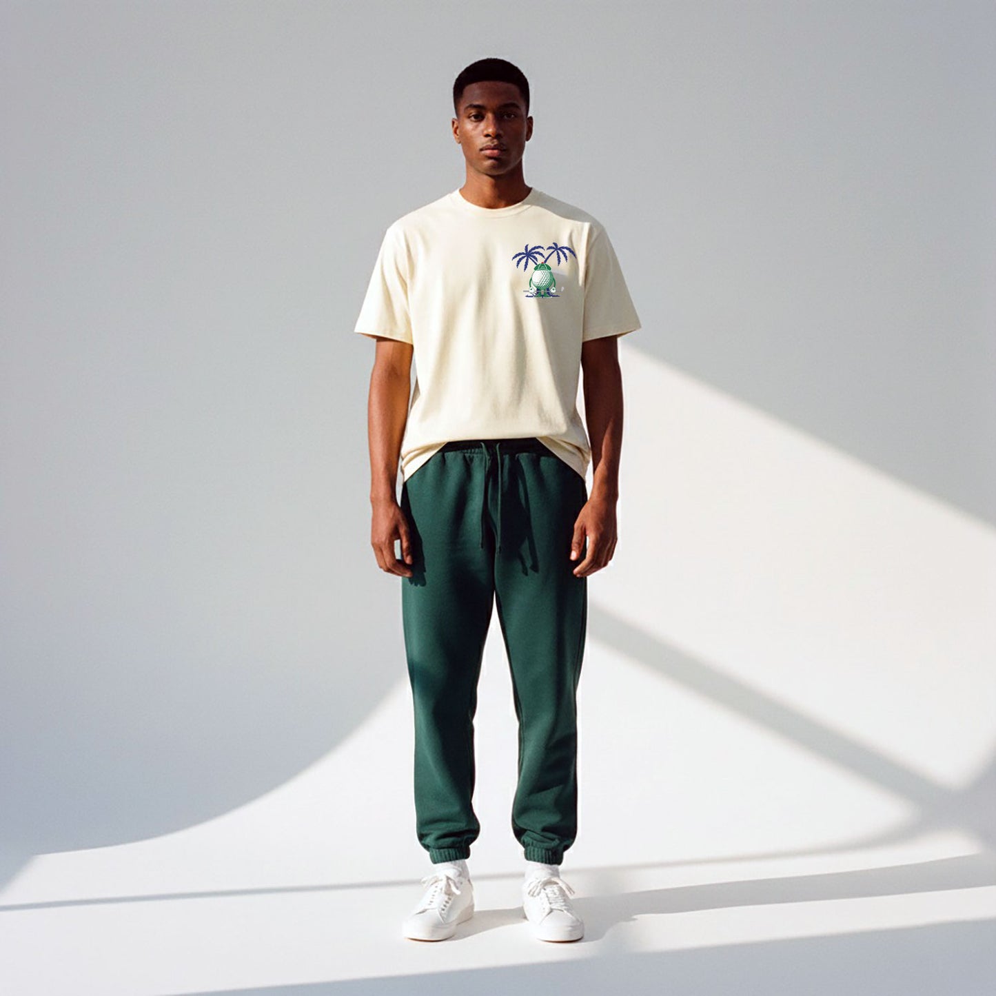 DonDeMarco “Baldwin Hills Country Club” Tee – Luxury Lifestyle