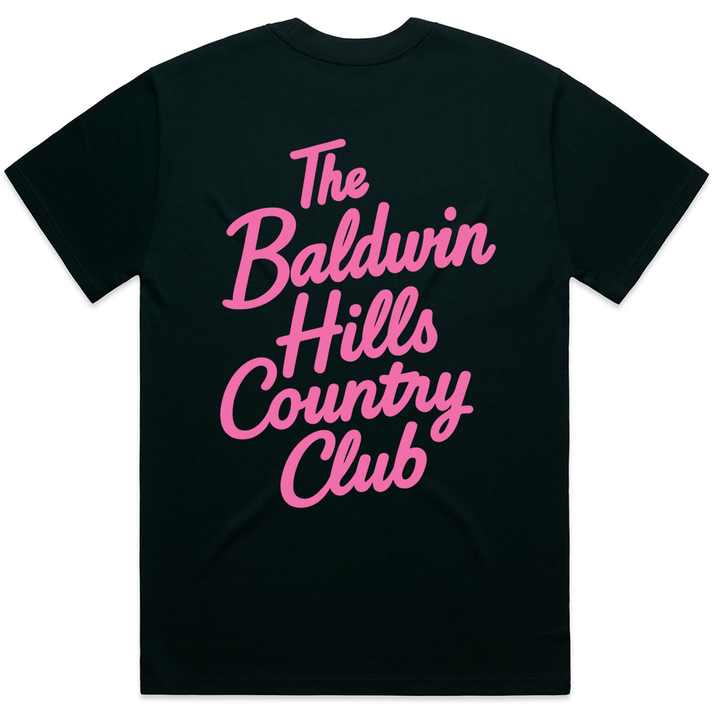 DonDeMarco “Baldwin Hills Country Club” Tee – Luxury Lifestyle
