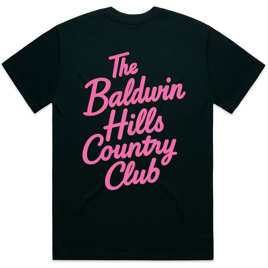 DonDeMarco “Baldwin Hills Country Club” Tee – Luxury Lifestyle