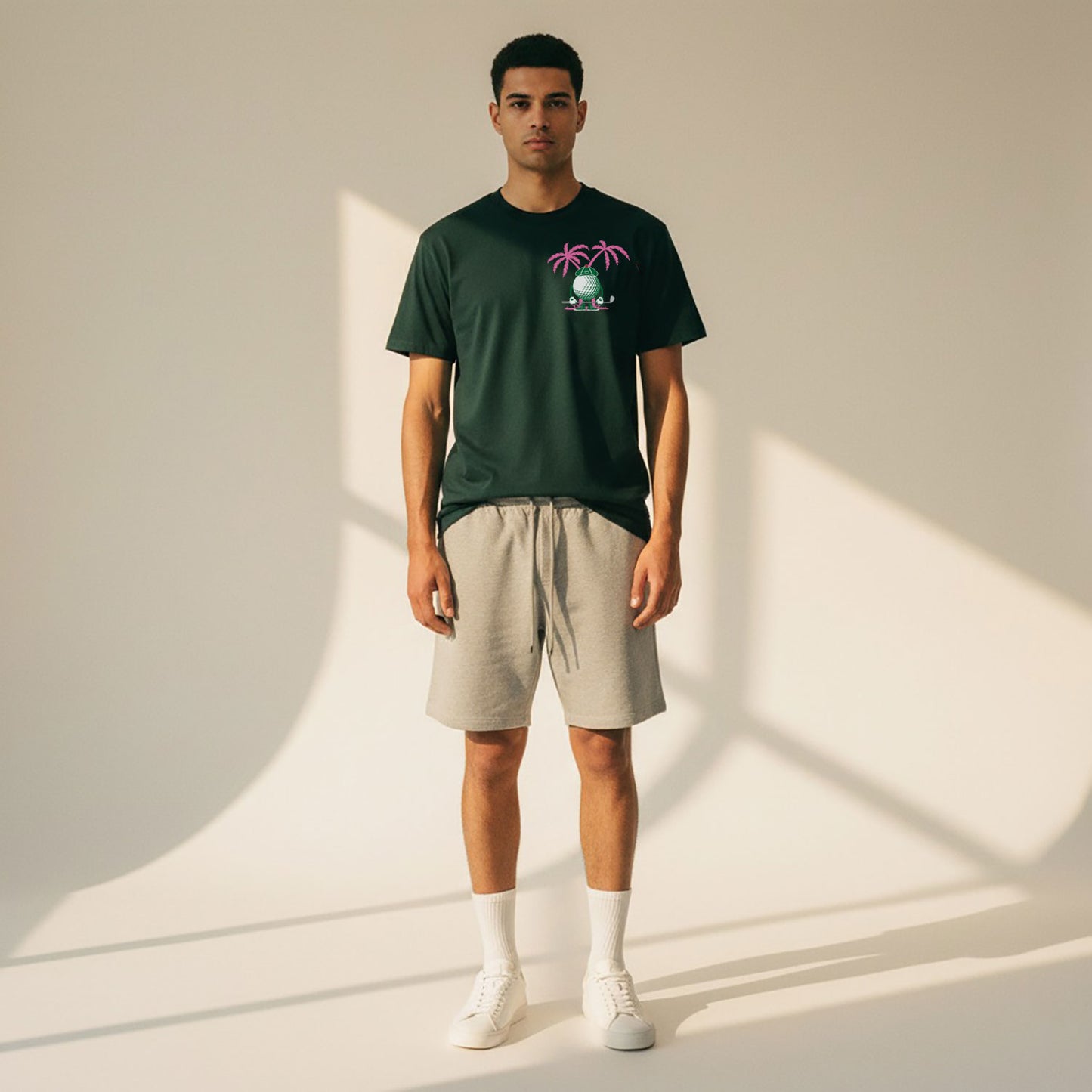 DonDeMarco “Baldwin Hills Country Club” Tee – Luxury Lifestyle