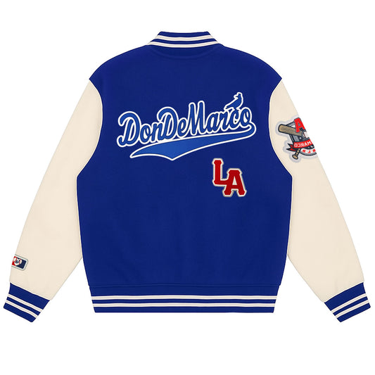 DonDeMarco Varsity Jacket