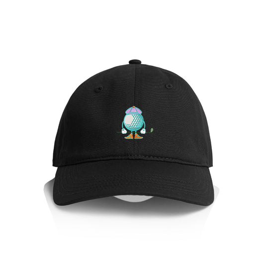 DonDeMarco Golf Dad Hat