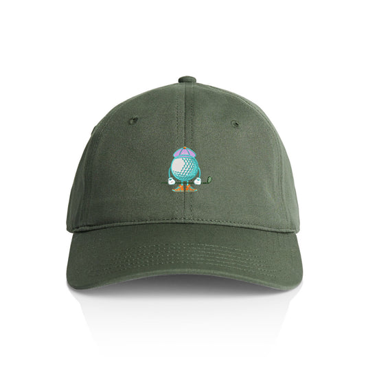 DonDeMarco Golf Dad Hat