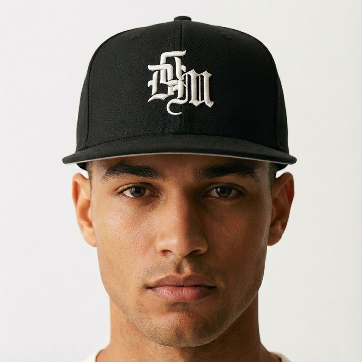 DonDeMarco DDM Heritage Snapback – Black