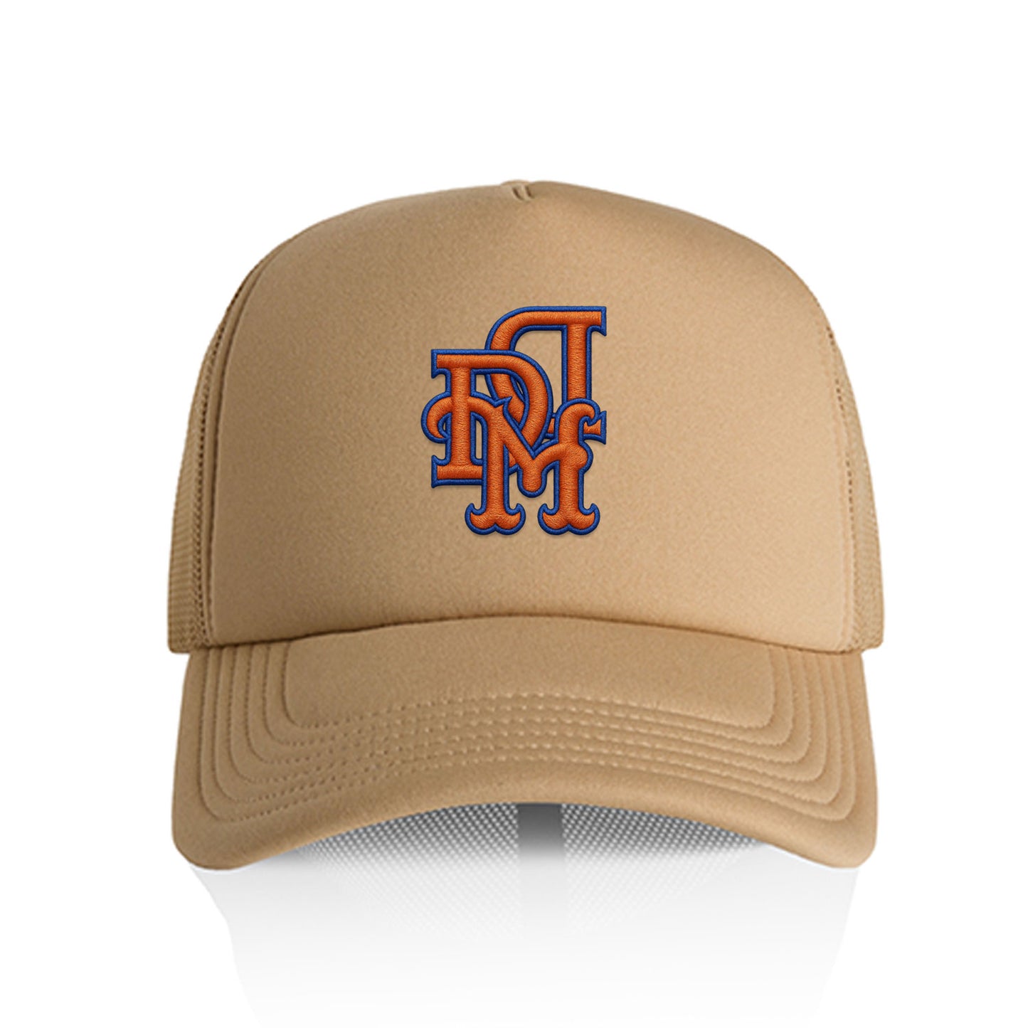 League DDM Foam Trucker Hat – DonDeMarco