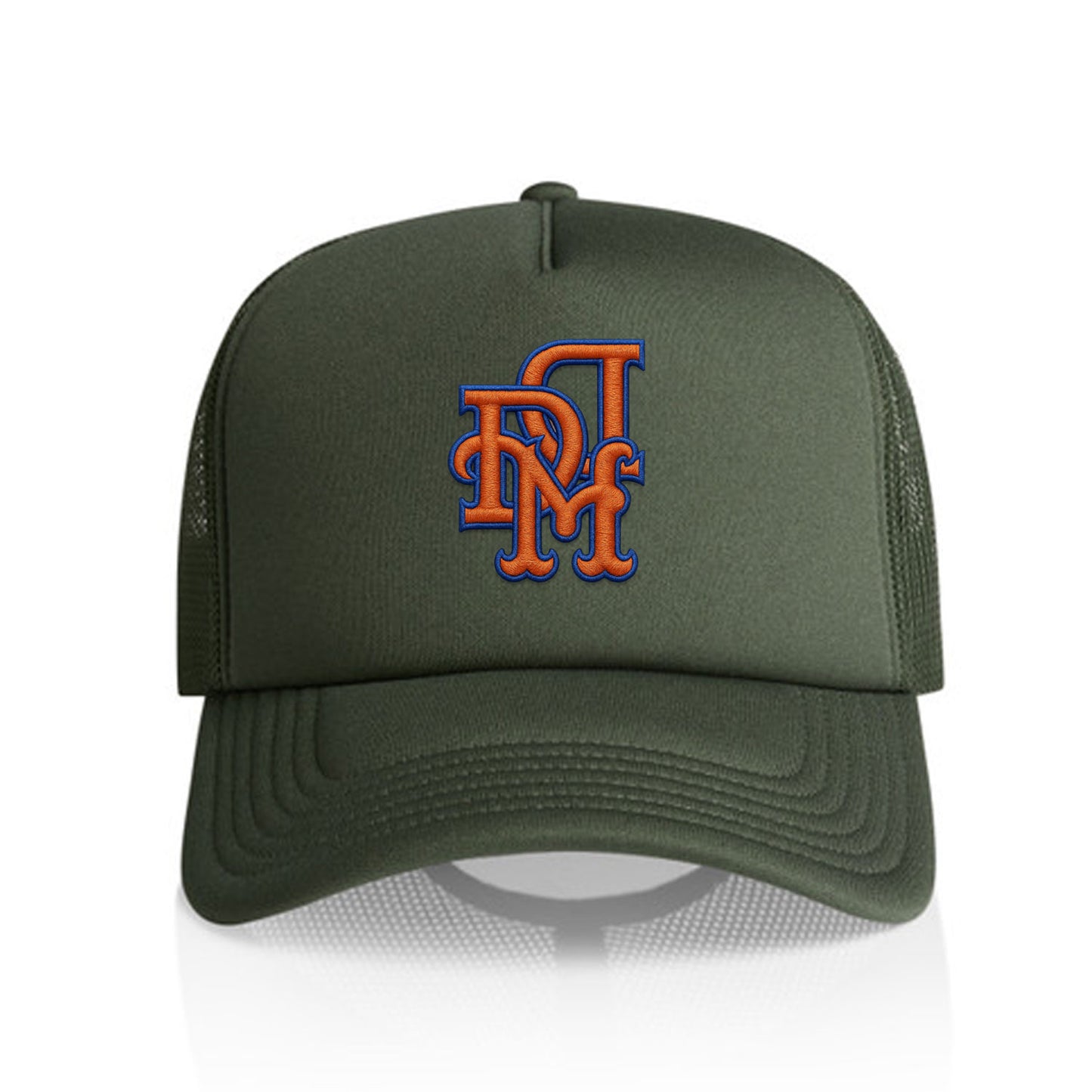 League DDM Foam Trucker Hat – DonDeMarco