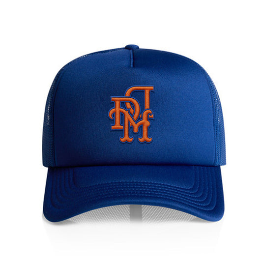 League DDM Foam Trucker Hat – DonDeMarco