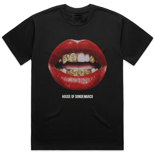 DonDeMarco “Lip Service” T-Shirt