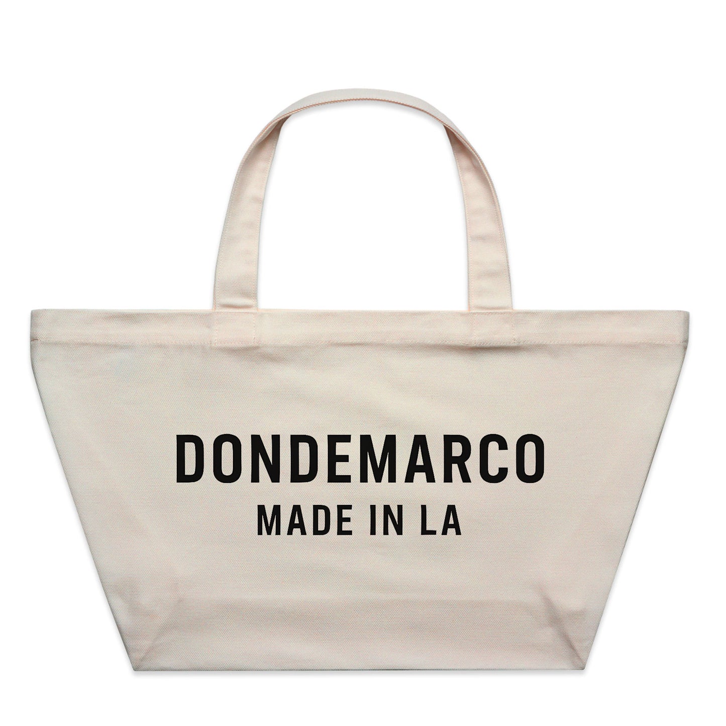 Made In LA Oversized LA Tote Bag