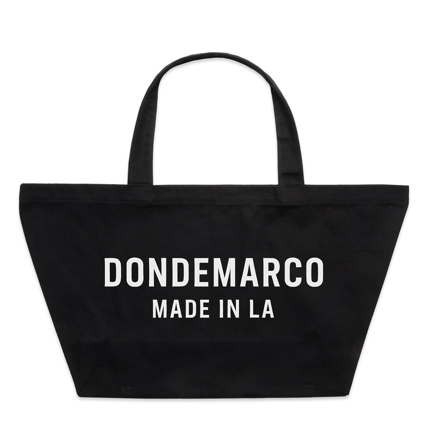 Made In LA Oversized LA Tote Bag