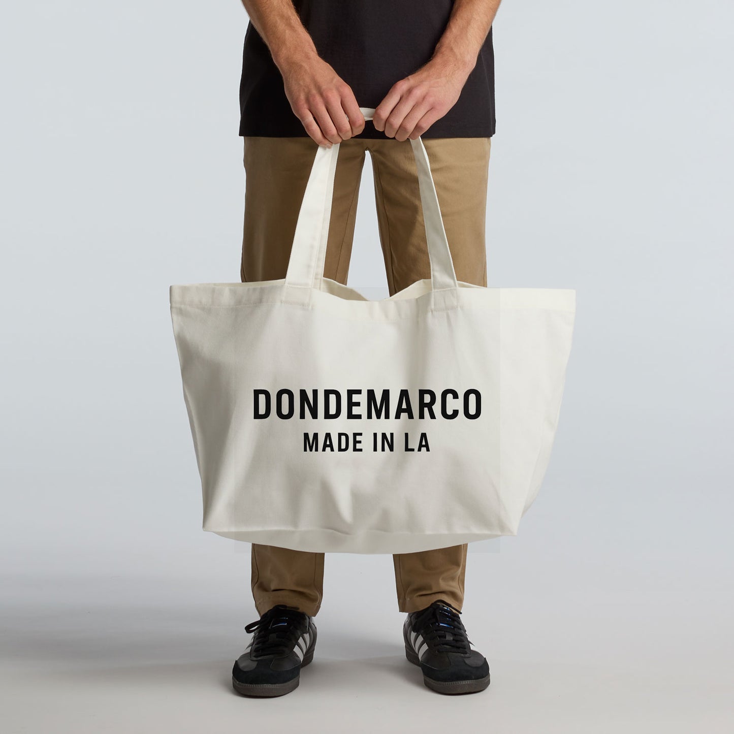 Made In LA Oversized LA Tote Bag