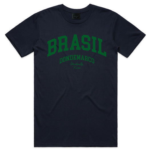 Internationally Known Brasil Shirt