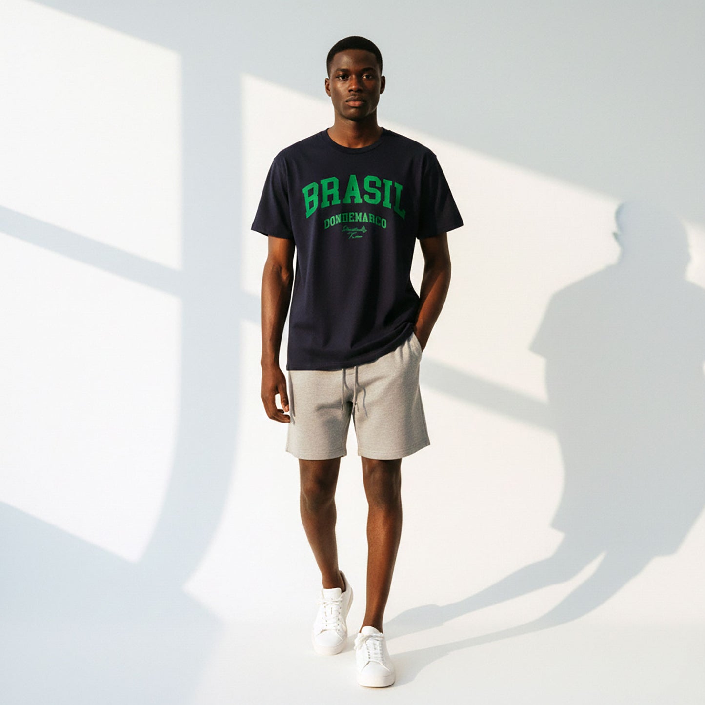 DonDeMarco “Internationally Known – Brasil” Shirt