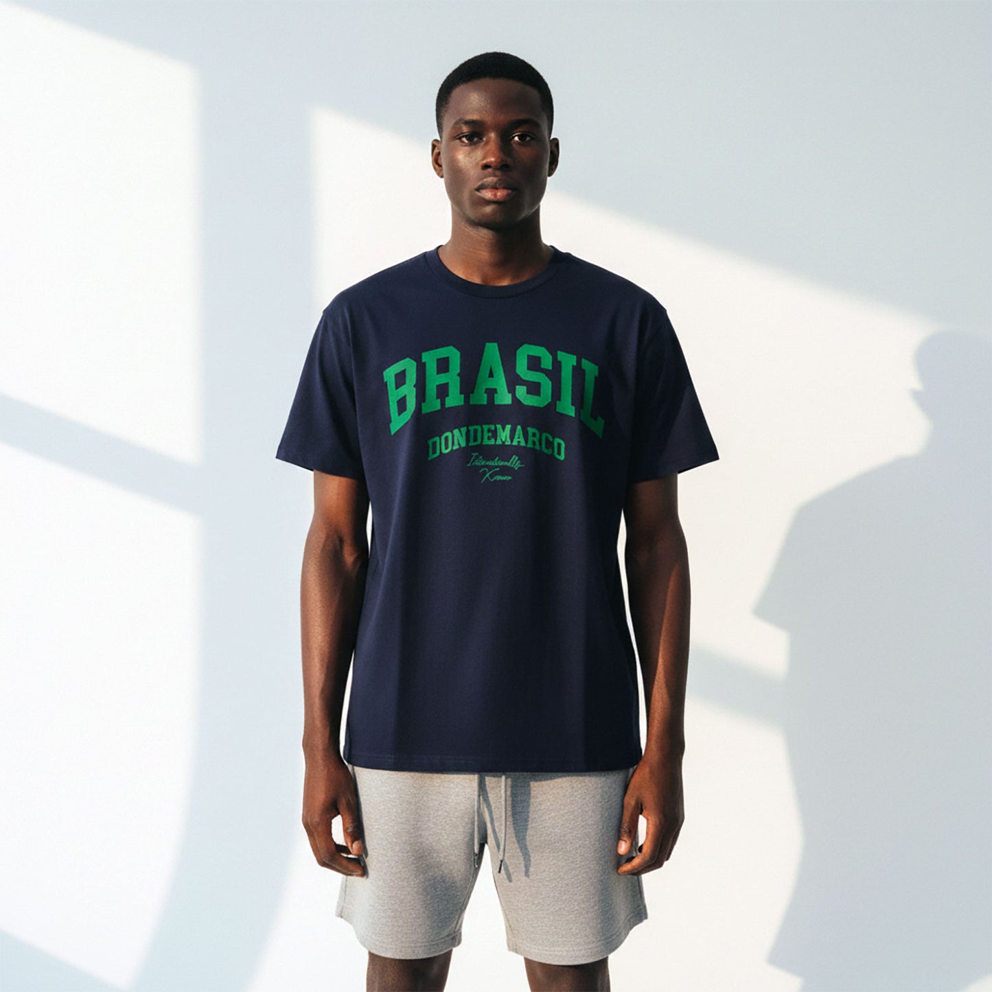 DonDeMarco “Internationally Known – Brasil” Shirt