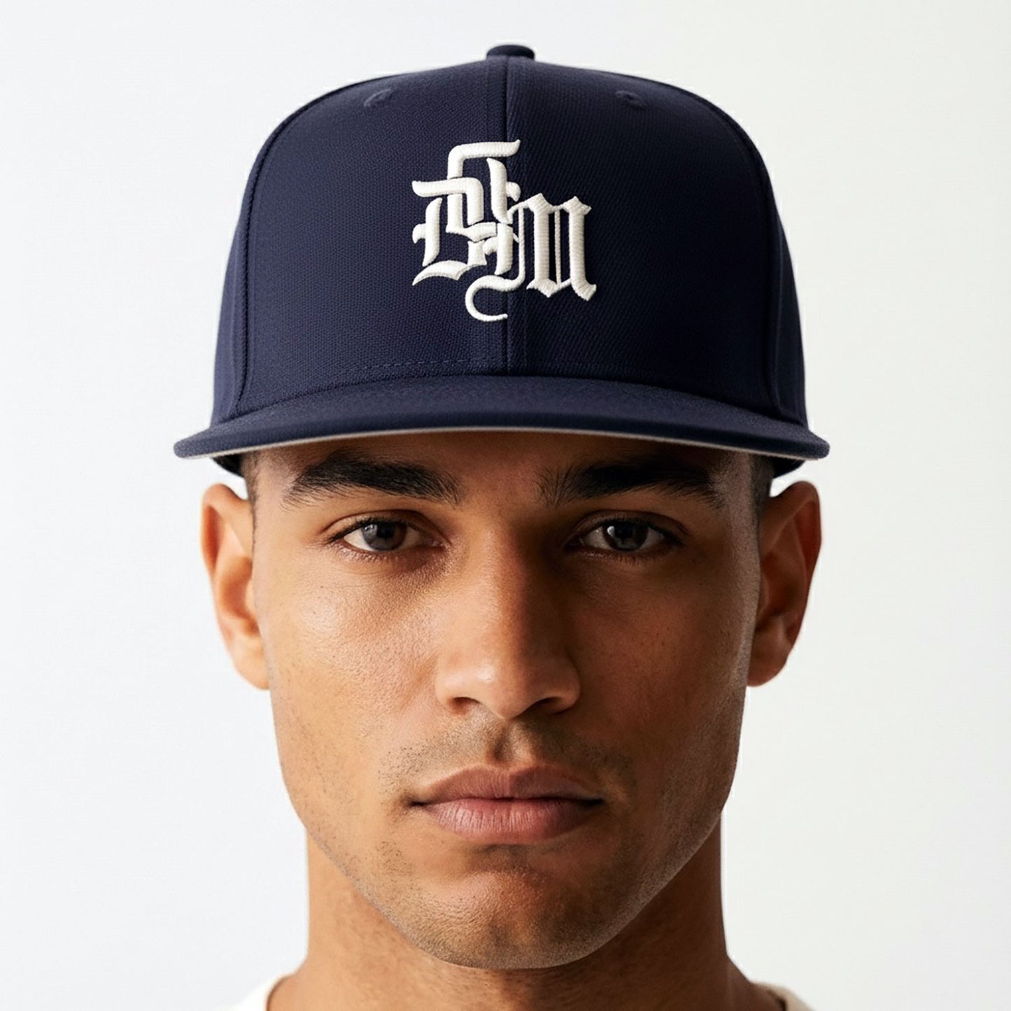 DonDeMarco DDM Heritage Snapback-Navy