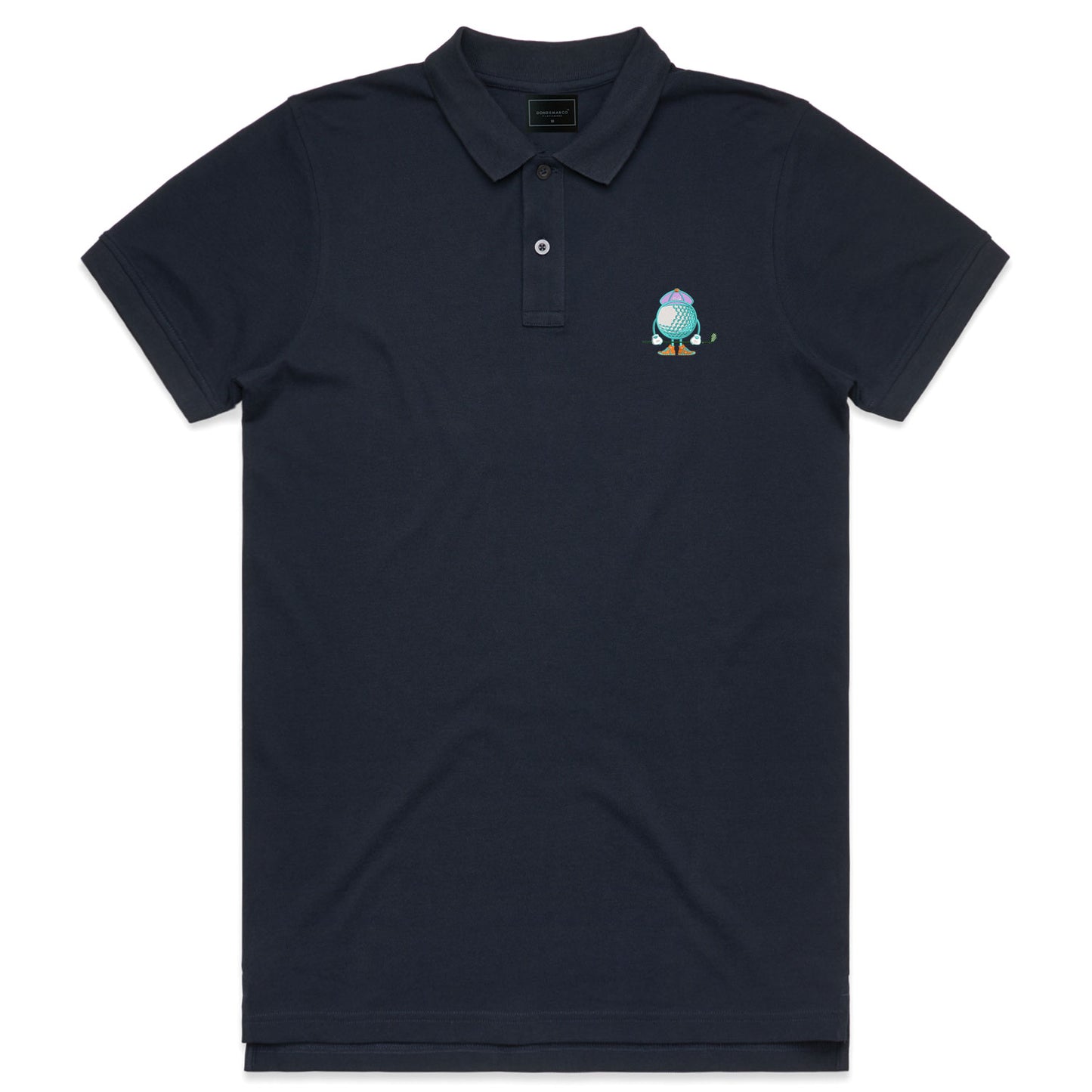 DonDeMarco Men’s Club House Polo Shirt – Baldwin Hills Country Club Collection