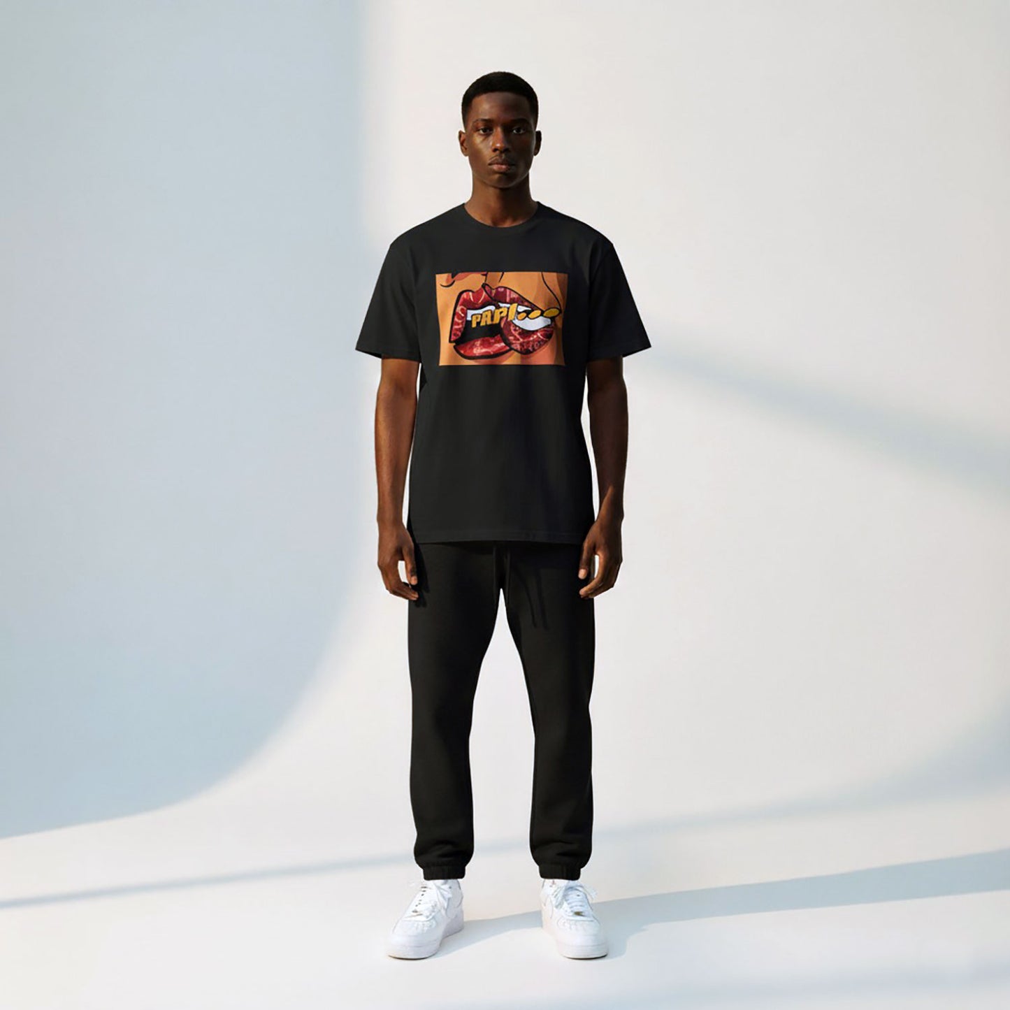 PAPI Pop Art Graphic T-Shirt – DonDeMarco Clothing