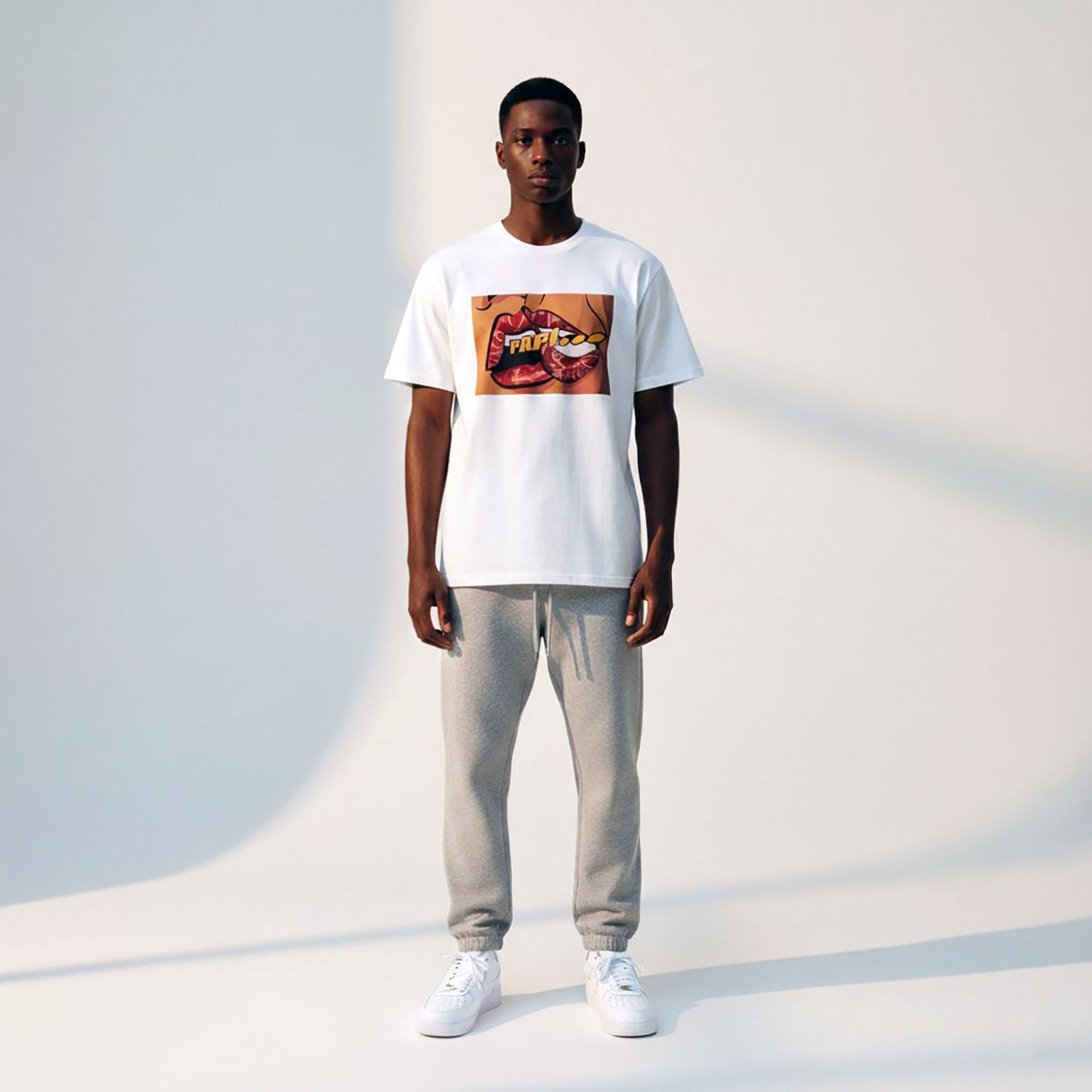 PAPI Pop Art Graphic T-Shirt – DonDeMarco Clothing