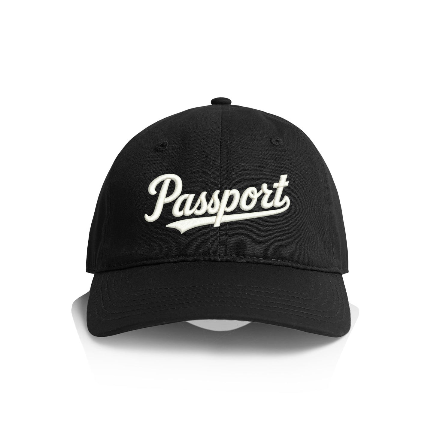 Passport Dad Hat – DonDeMarco