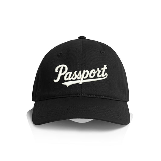 Passport Dad Hat – DonDeMarco