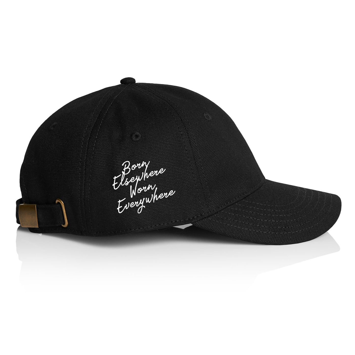 Passport Dad Hat – DonDeMarco