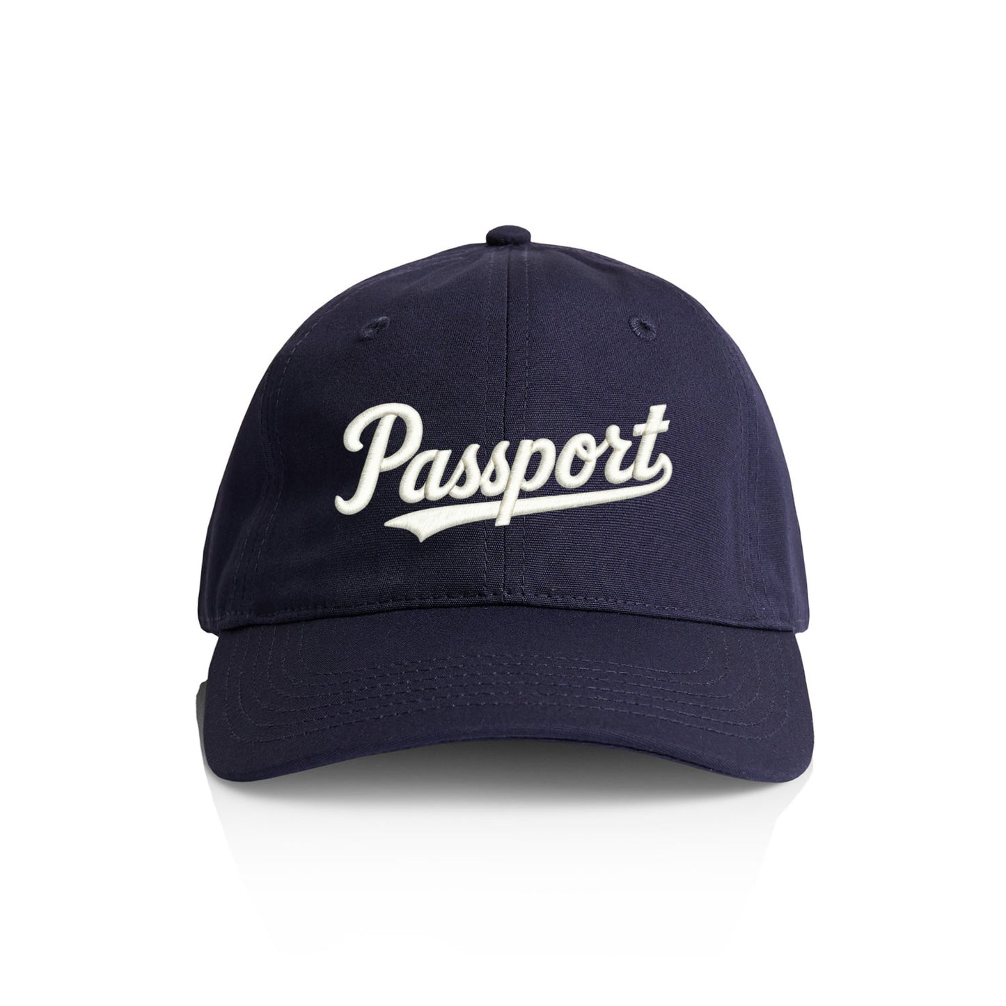 Passport Dad Hat – DonDeMarco