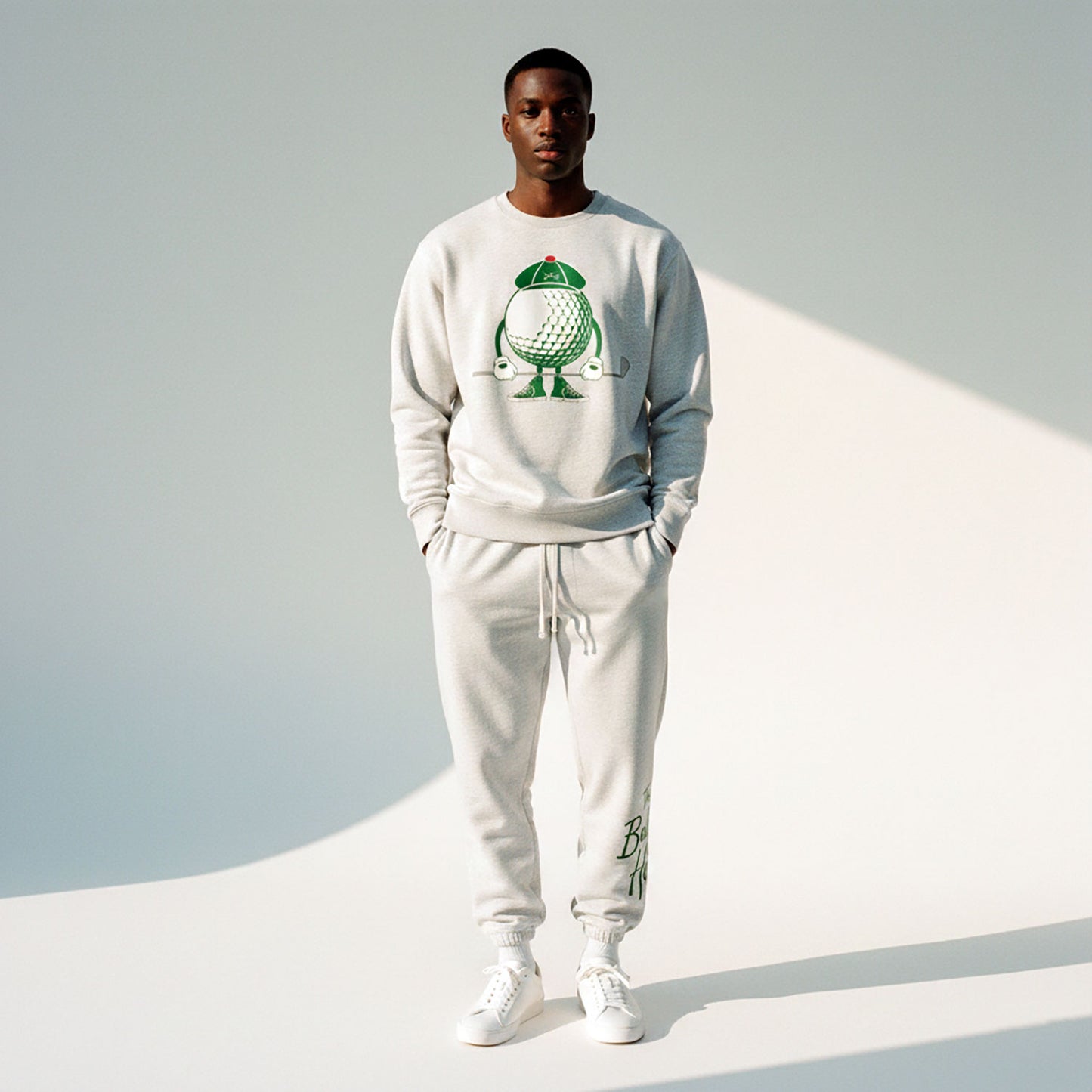 DonDeMarco “Baldwin Hills Country Club” Set – Golf Edition