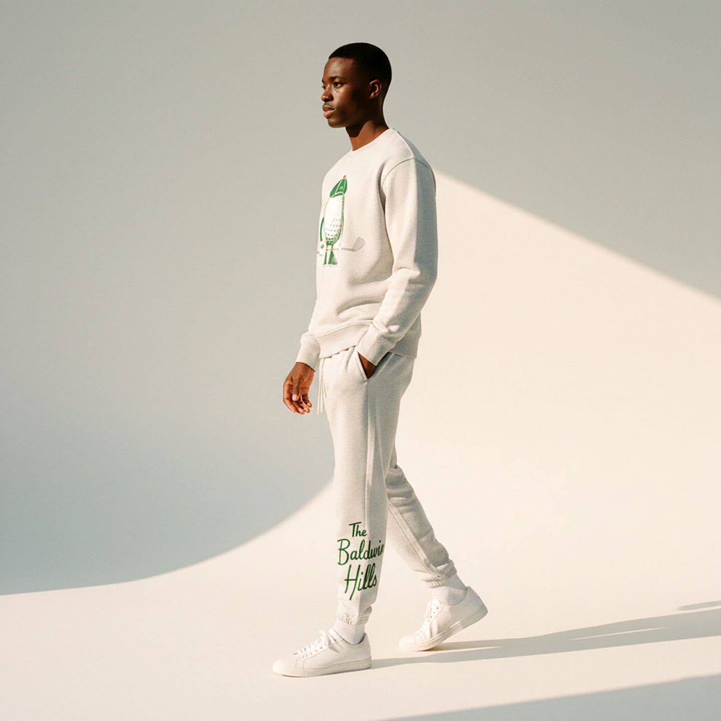 DonDeMarco “Baldwin Hills Country Club” Set – Golf Edition