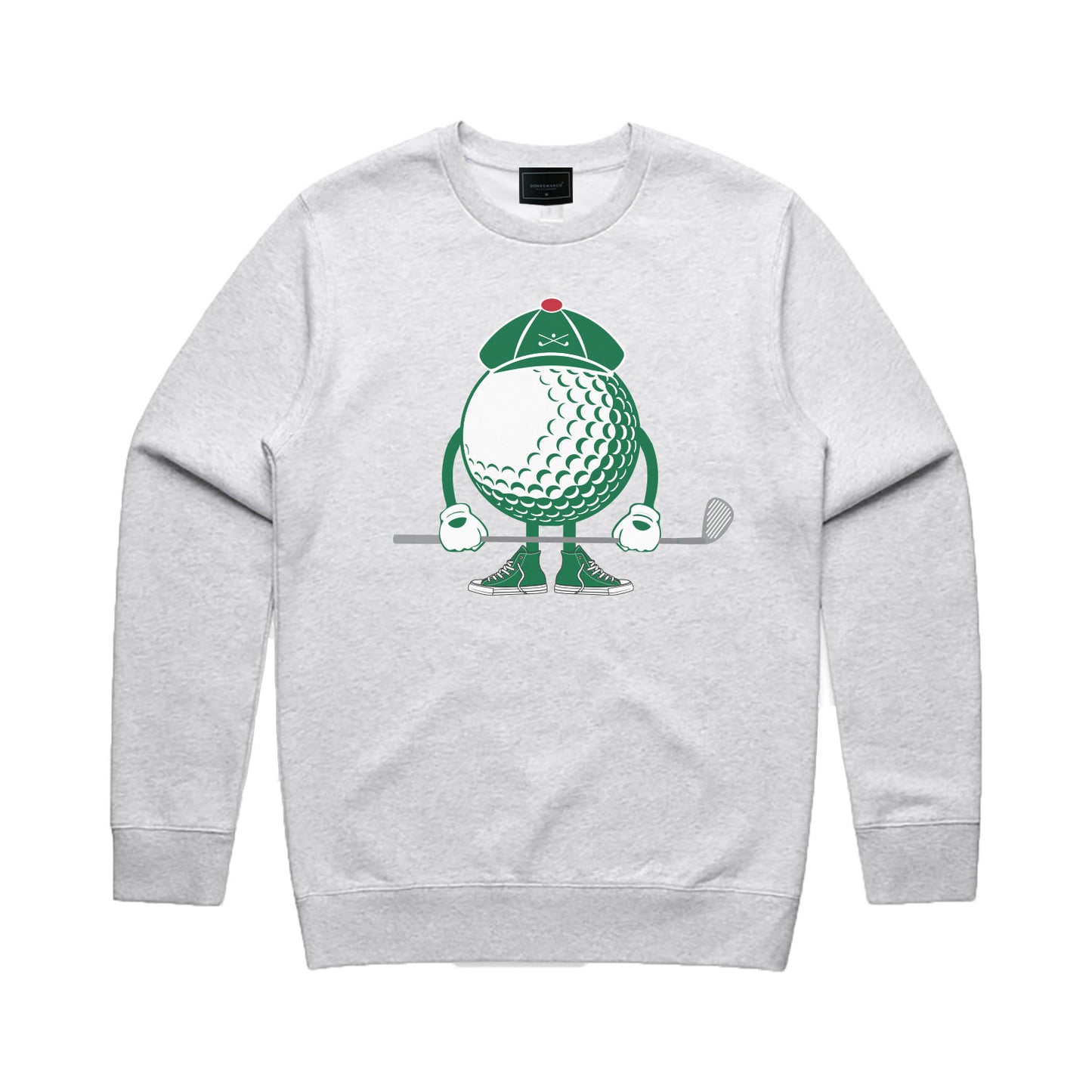 DonDeMarco “Baldwin Hills Country Club” Set – Golf Edition