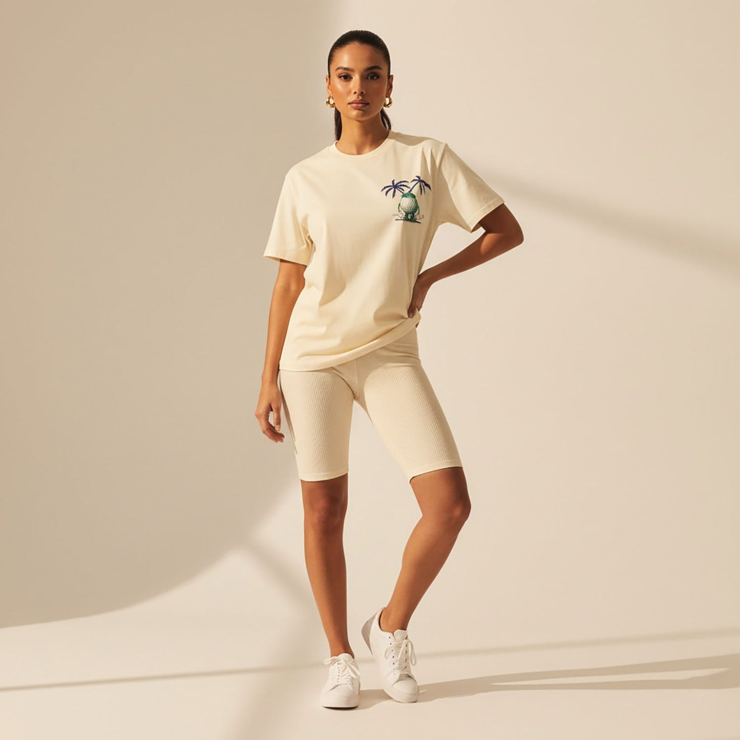 DonDeMarco “Baldwin Hills Country Club” Tee – Luxury Lifestyle