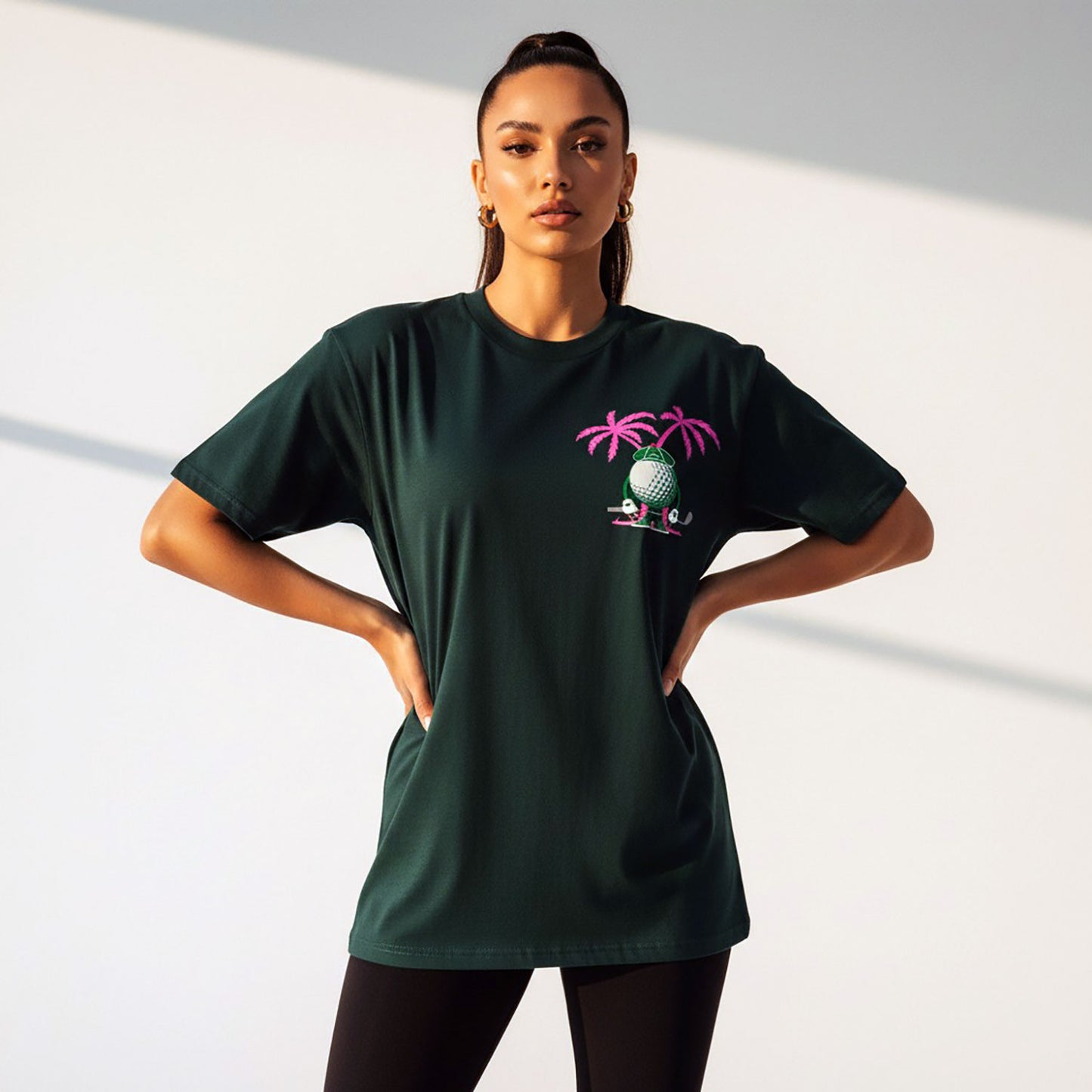 DonDeMarco “Baldwin Hills Country Club” Tee – Luxury Lifestyle