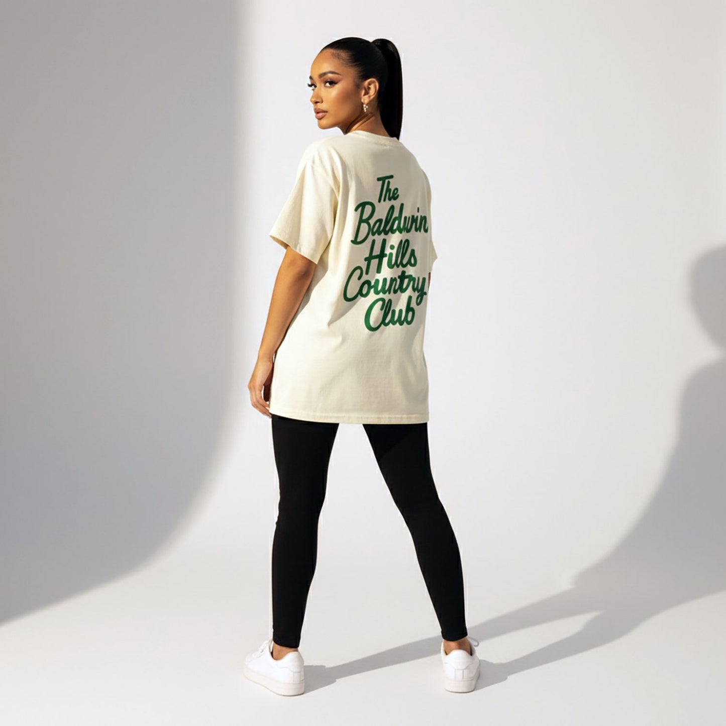 DonDeMarco “Baldwin Hills Country Club” Tee – Luxury Lifestyle