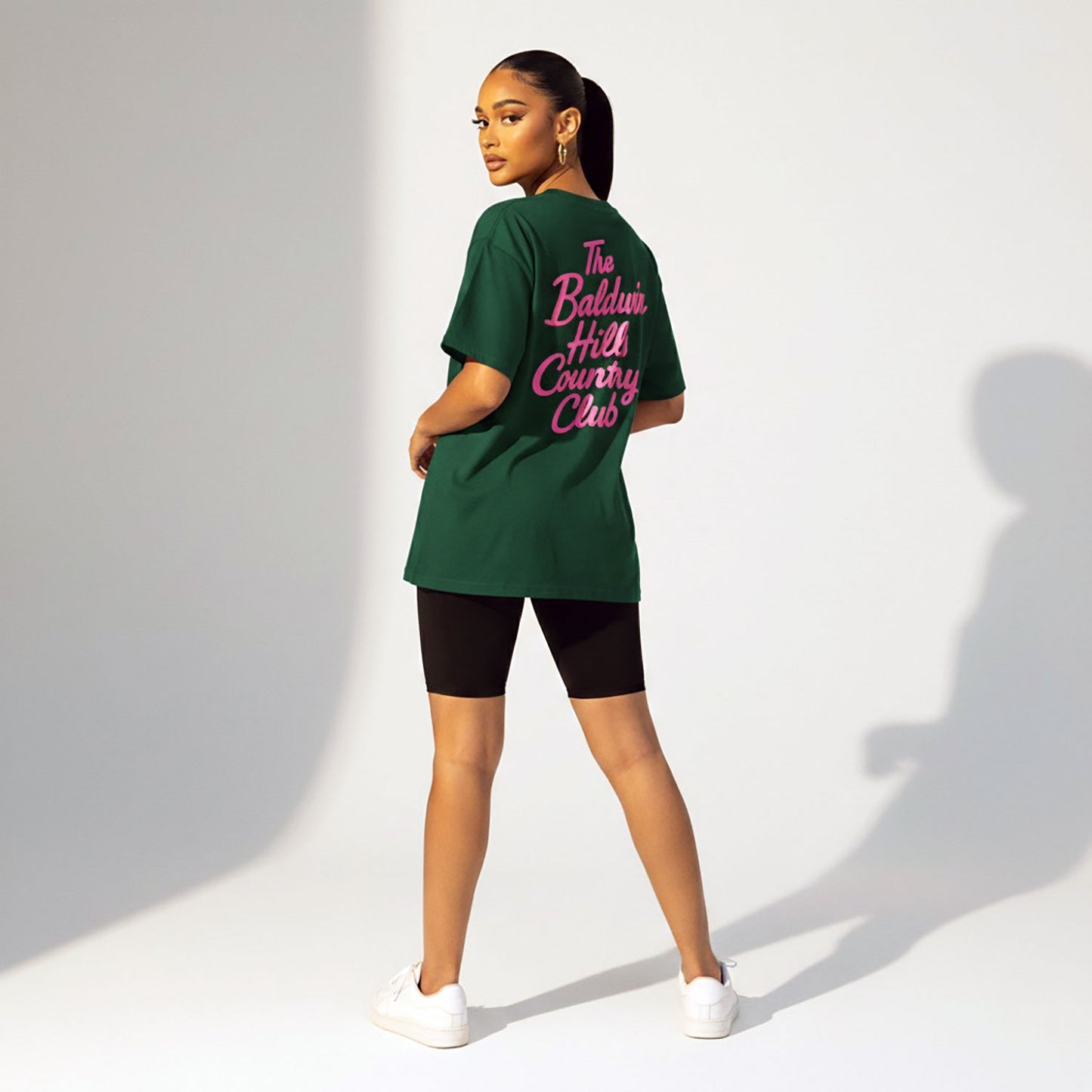 DonDeMarco “Baldwin Hills Country Club” Tee – Luxury Lifestyle