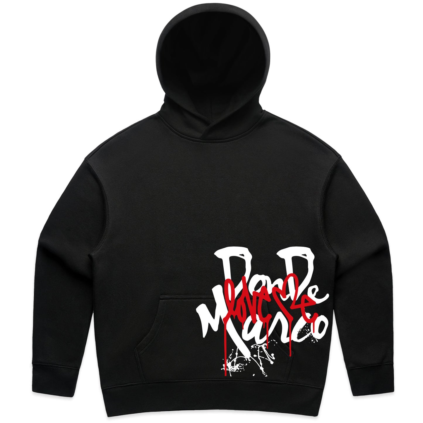 DonDeMarco Love Me Hoodie