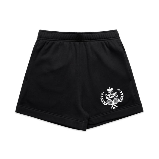 Women's DonDeMarco Tennis Sweat Shorts